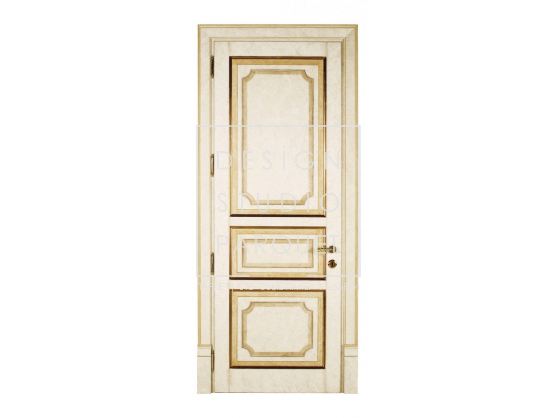 Межкомнатная дверь Sige Gold Glam Collection GM221LP.1A.SYB